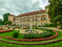 Zamek w Łańcucie